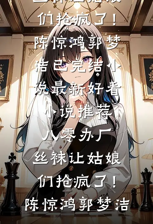八零办厂：丝袜让姑娘们抢疯了！(陈惊鸿郭梦洁)已完结小说_最新好看小说推荐八零办厂：丝袜让姑娘们抢疯了！陈惊鸿郭梦洁