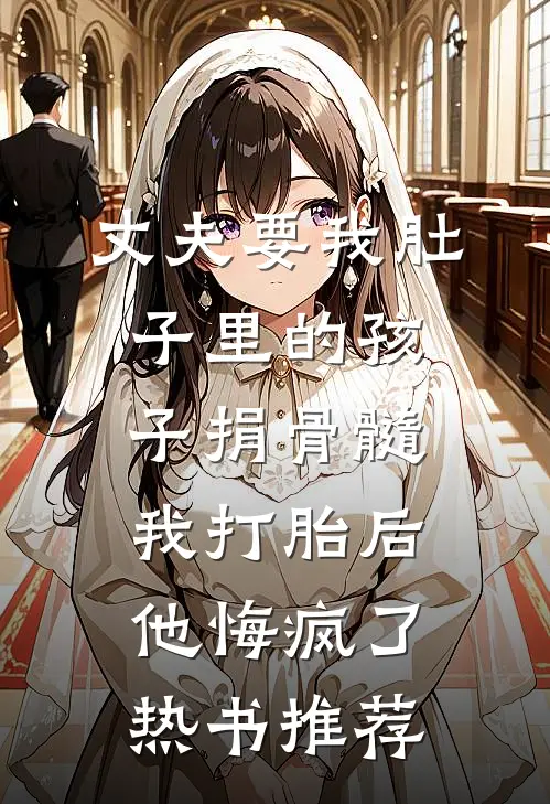 丈夫要我肚子里的孩子捐骨髓，我打胎后他悔疯了热书推荐