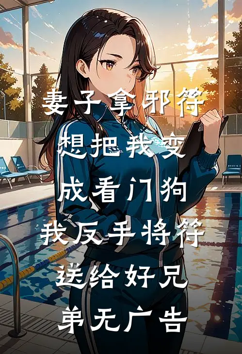 妻子拿邪符想把我变成看门狗，我反手将符送给好兄弟无广告