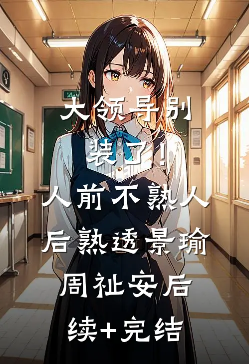 大领导别装了！人前不熟人后熟透景瑜周祉安后续+完结