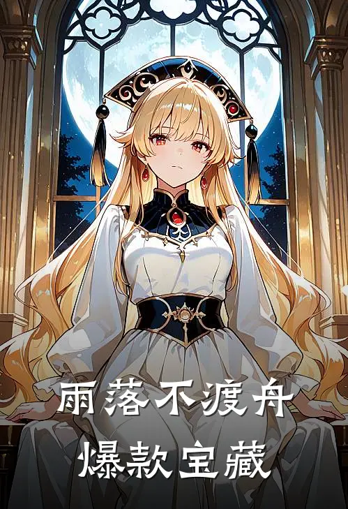 雨落不渡舟爆款宝藏