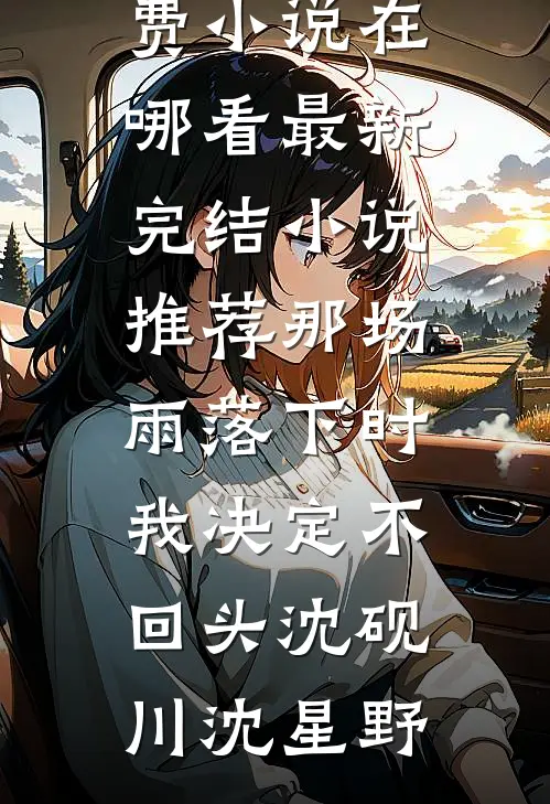 那场雨落下时，我决定不回头(沈砚川沈星野)免费小说在哪看_最新完结小说推荐那场雨落下时，我决定不回头沈砚川沈星野