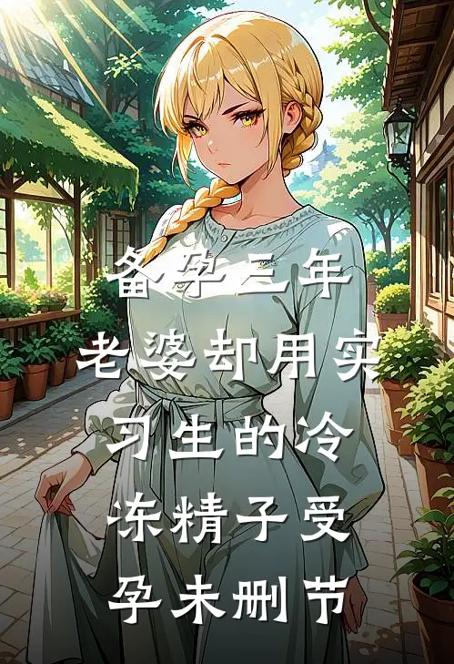 备孕三年，老婆却用实习生的冷冻精子受孕未删节