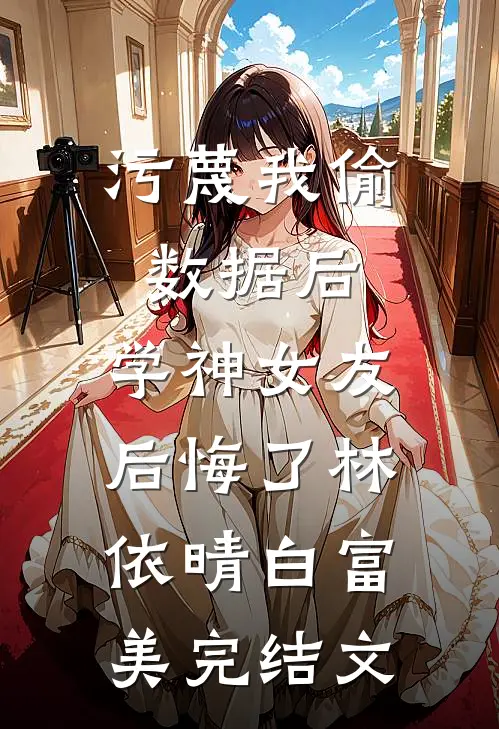 污蔑我偷数据后，学神女友后悔了林依晴白富美完结文