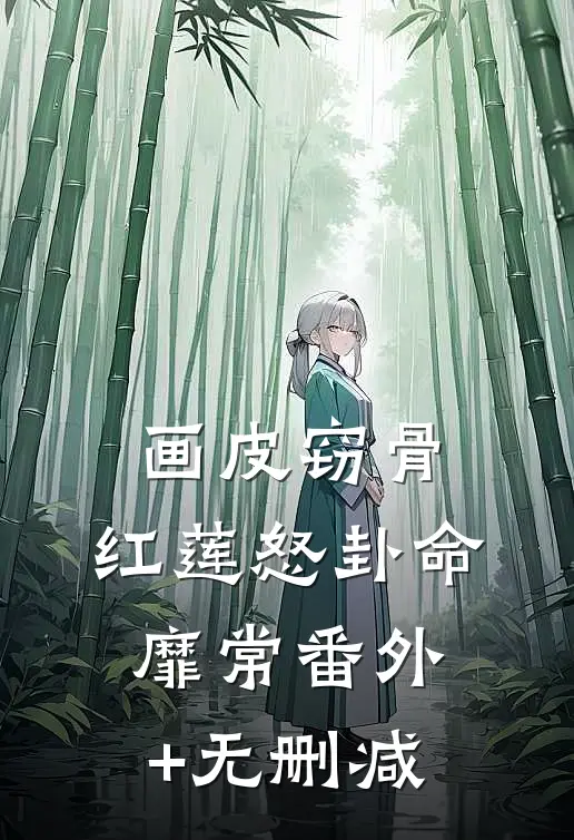 画皮窃骨，红莲怒卦命靡常番外+无删减