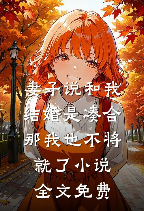 妻子说和我结婚是凑合，那我也不将就了小说全文免费
