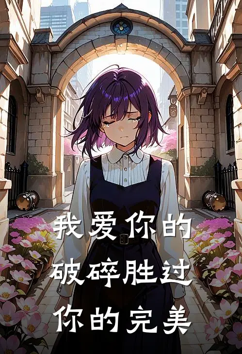 我爱你的破碎胜过你的完美
