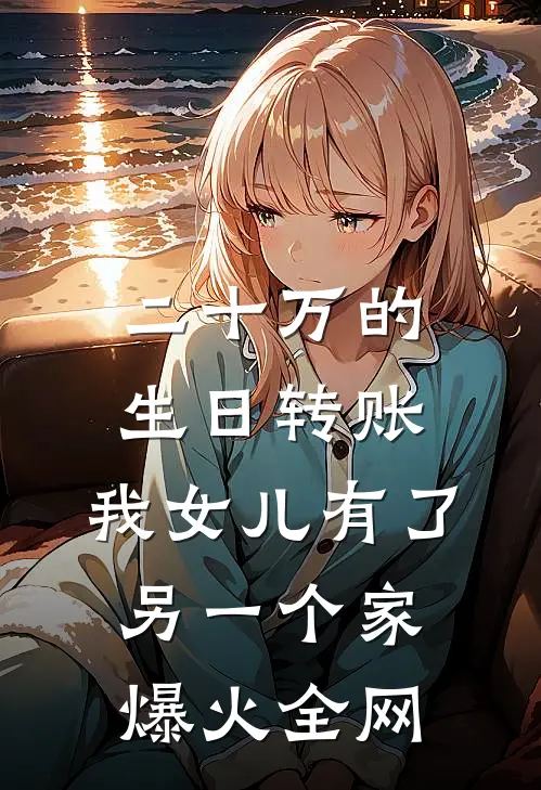 二十万的生日转账，我女儿有了另一个家爆火全网