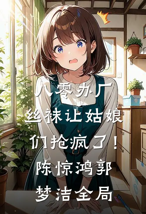 八零办厂：丝袜让姑娘们抢疯了！陈惊鸿郭梦洁全局