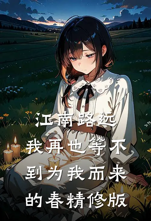 江南路远，我再也等不到为我而来的春精修版