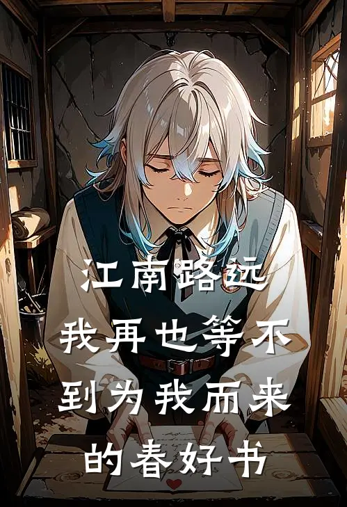 江南路远，我再也等不到为我而来的春好书