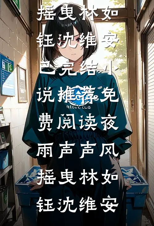 夜雨声声风摇曳林如钰沈维安已完结小说推荐_免费阅读夜雨声声风摇曳林如钰沈维安