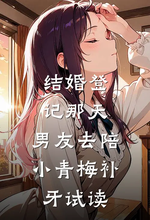 结婚登记那天，男友去陪小青梅补牙试读