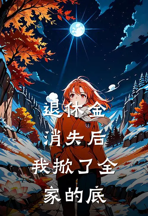 退休金消失后，我掀了全家的底