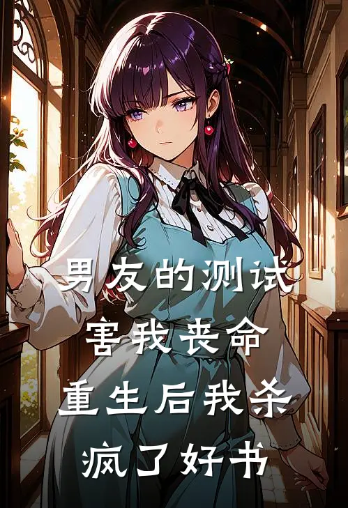男友的测试害我丧命，重生后我杀疯了好书