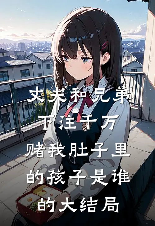 丈夫和兄弟下注千万，赌我肚子里的孩子是谁的大结局