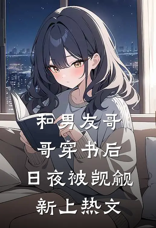 和男友哥哥穿书后，日夜被觊觎新上热文