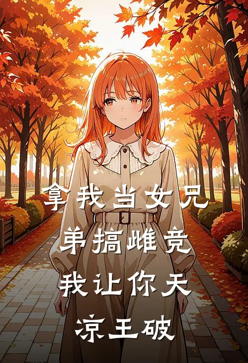 拿我当女兄弟搞雌竞，我让你天凉王破