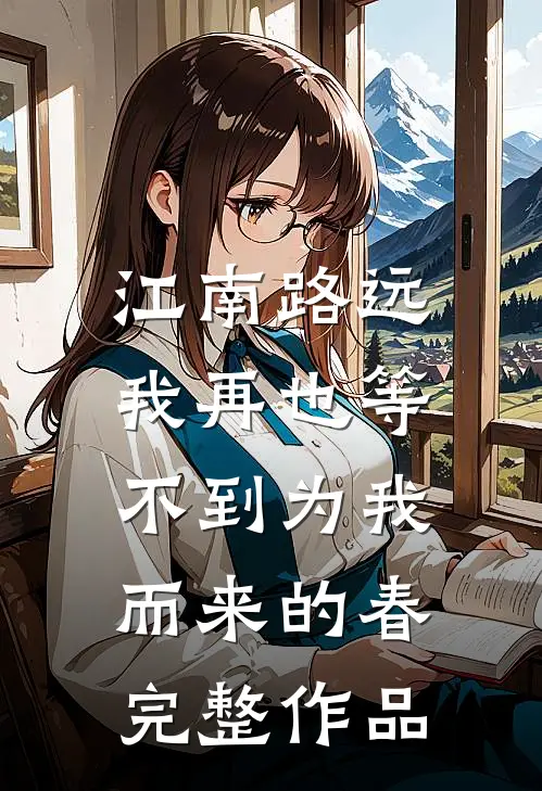 江南路远，我再也等不到为我而来的春完整作品