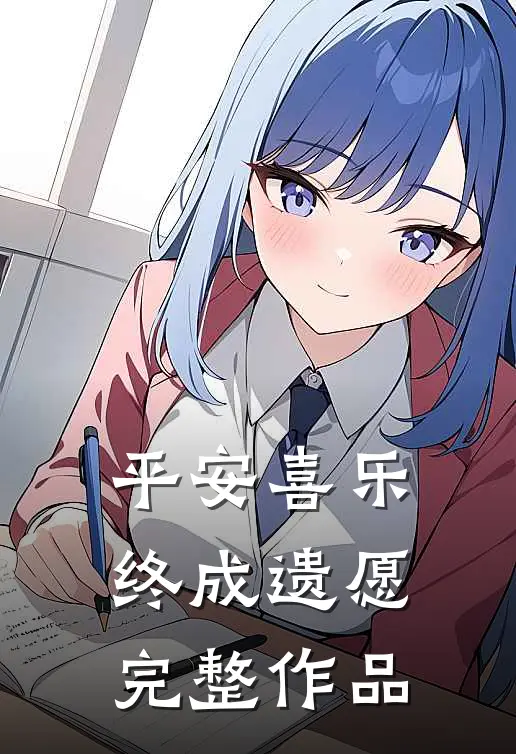 平安喜乐，终成遗愿完整作品