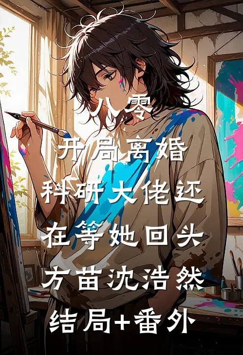 八零：开局离婚，科研大佬还在等她回头方苗沈浩然结局+番外