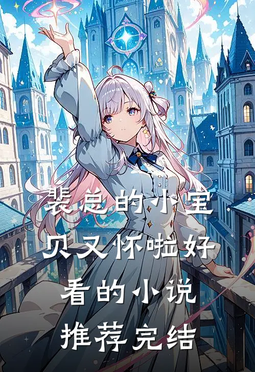 裴总的小宝贝又怀啦好看的小说推荐完结