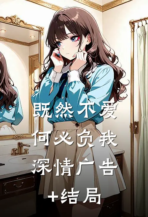 既然不爱，何必负我深情广告+结局