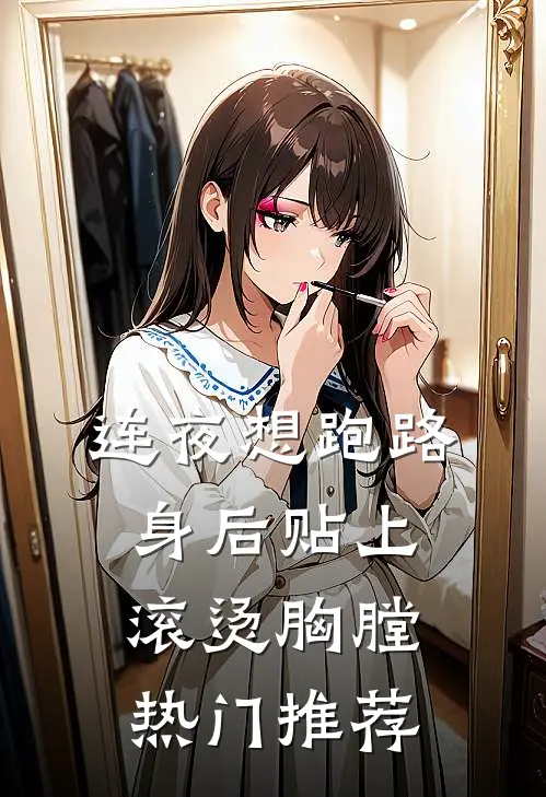 连夜想跑路，身后贴上滚烫胸膛热门推荐