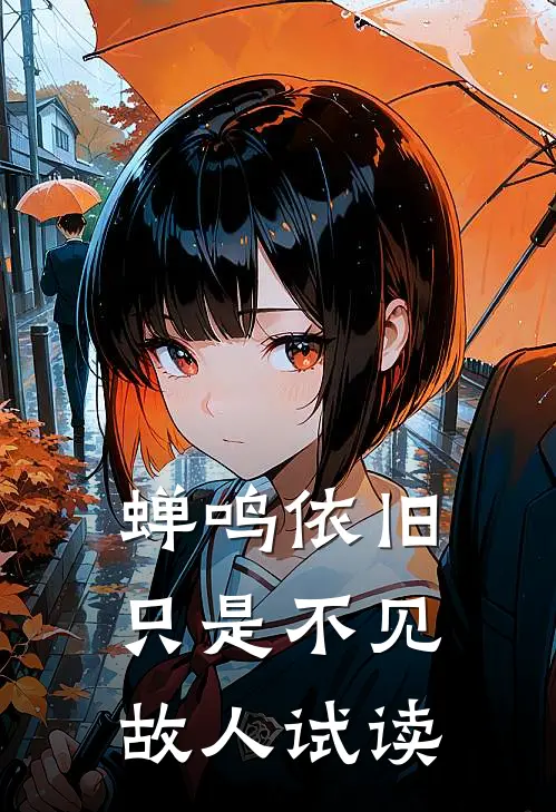 蝉鸣依旧，只是不见故人试读