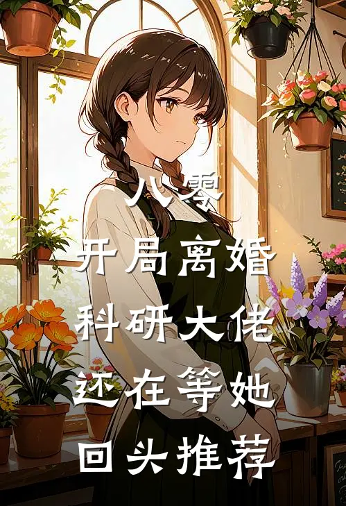 八零：开局离婚，科研大佬还在等她回头推荐