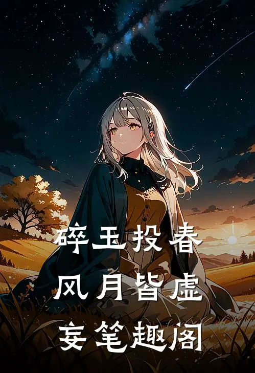 碎玉投春，风月皆虚妄笔趣阁