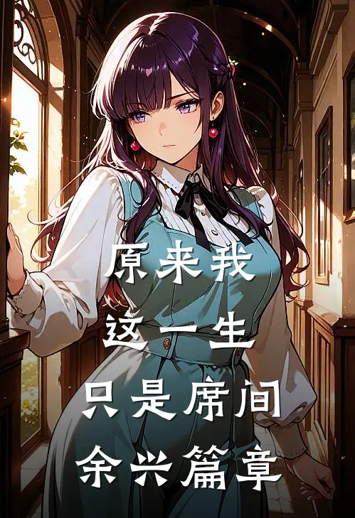原来我这一生，只是席间余兴篇章