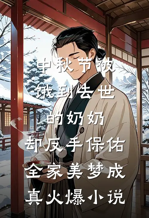 中秋节被饿到去世的奶奶，却反手保佑全家美梦成真火爆小说