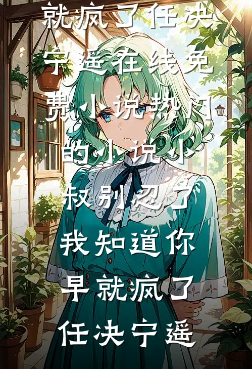 小叔别忍了，我知道你早就疯了(任决宁遥)在线免费小说_热门的小说小叔别忍了，我知道你早就疯了(任决宁遥)
