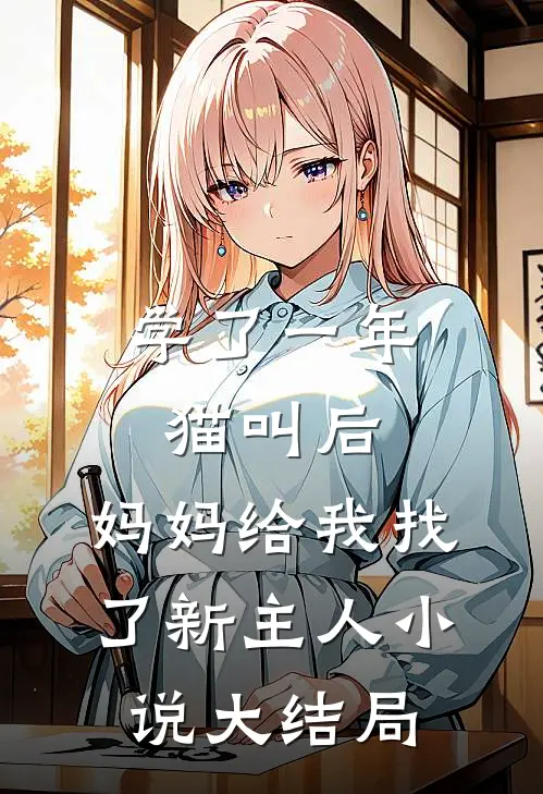 学了一年猫叫后，妈妈给我找了新主人小说大结局