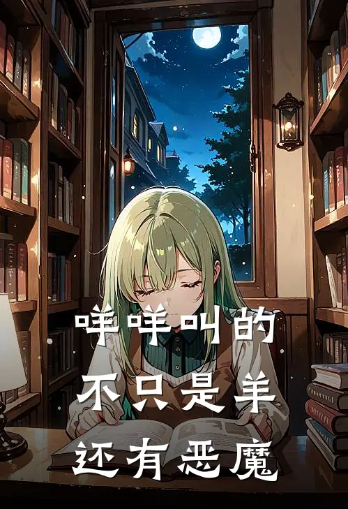 咩咩叫的不只是羊,还有恶魔的存在