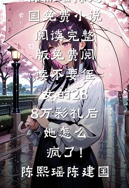 不要侄女的28.8万彩礼后，她怎么疯了！陈熙瑶陈建国免费小说阅读_完整版免费阅读不要侄女的28.8万彩礼后，她怎么疯了！陈熙瑶陈建国
