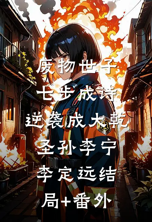 废物世子七步成诗，逆袭成大乾圣孙李宁李定远结局+番外
