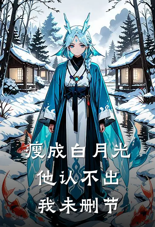 瘦成白月光，他认不出我未删节