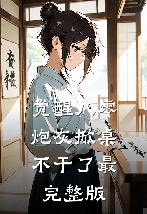 觉醒八零，炮灰掀桌不干了最完整版