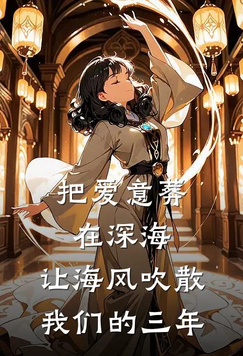 把爱意葬在深海,让海风吹散我们的三年是歌