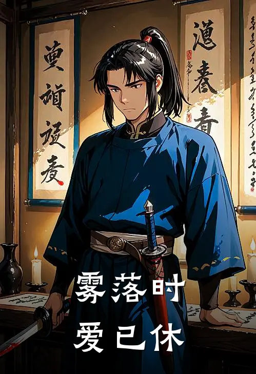 雾落时爱已休