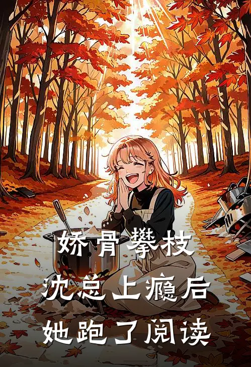 娇骨攀枝，沈总上瘾后她跑了阅读