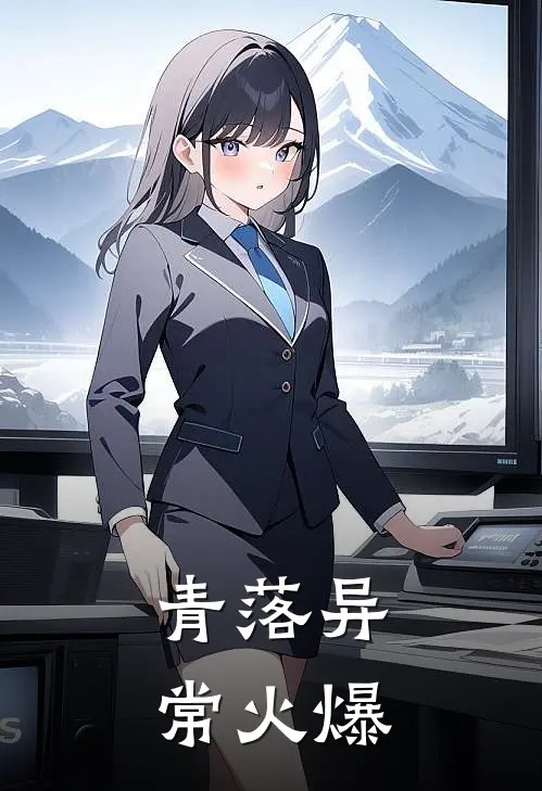 青落异常火爆