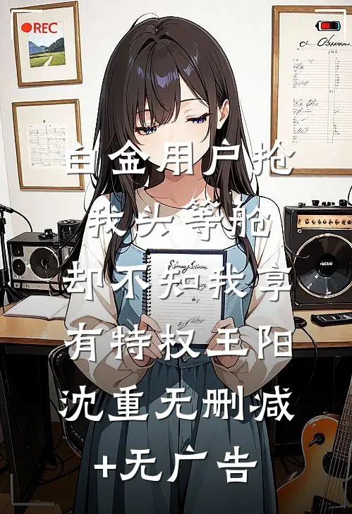 白金用户抢我头等舱，却不知我享有特权王阳沈重无删减+无广告