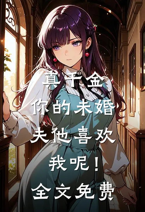 真千金，你的未婚夫他喜欢我呢！全文免费