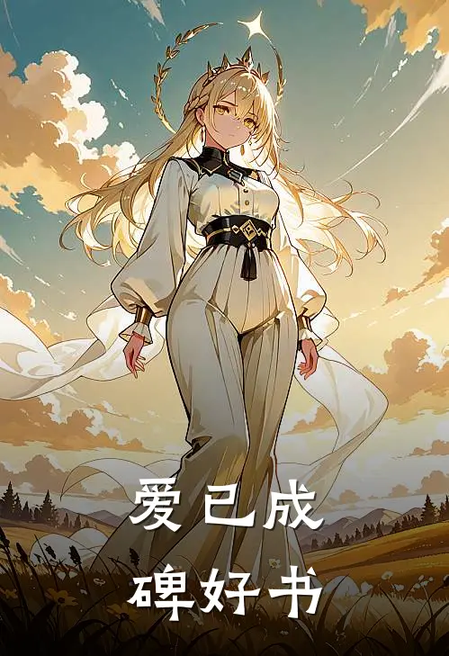 爱已成碑好书
