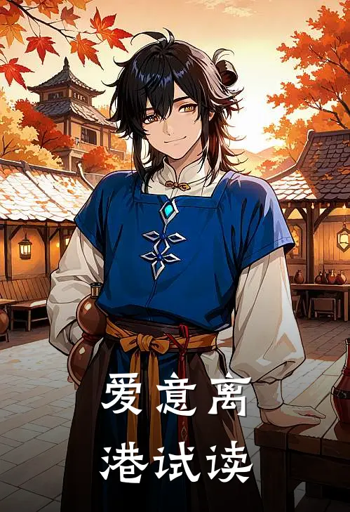 爱意离港试读