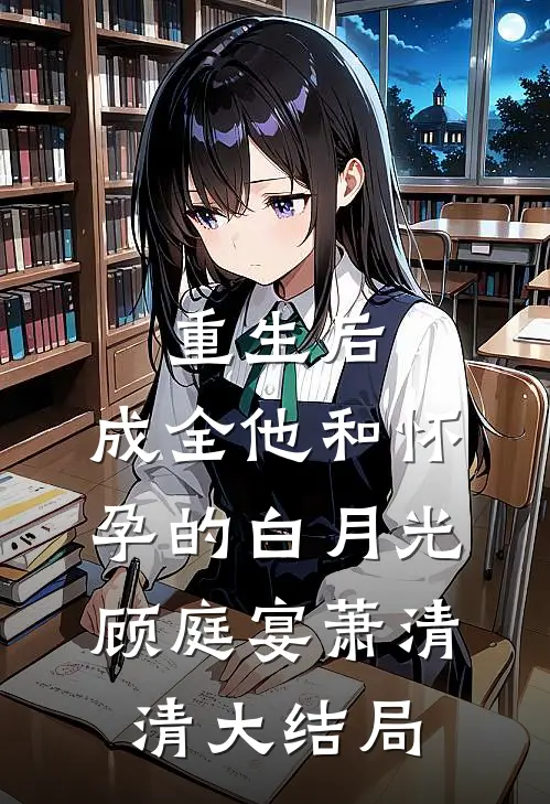 重生后，成全他和怀孕的白月光顾庭宴萧清清大结局