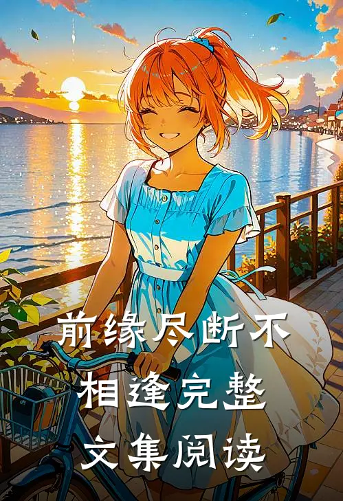 前缘尽断不相逢完整文集阅读